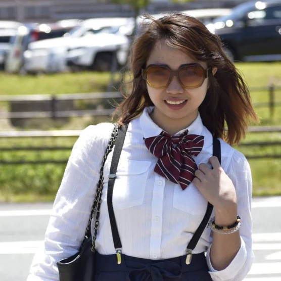 Cristy Carpio, co-founder of Qollab